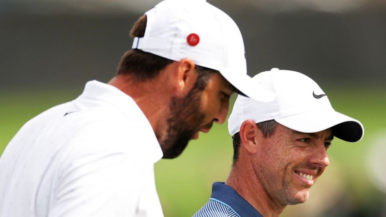Jack Nicklaus discusses Scottie Scheffler and Rory Mcilroy Rivality in opposition to the background of the “blessed” interval for Golf | Golf information