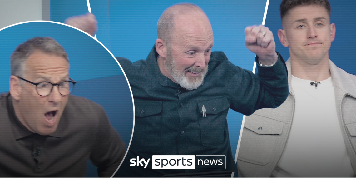 The Better of Sky Sports activities Information Soccer Particular 2024/25 – Sky Sports activities