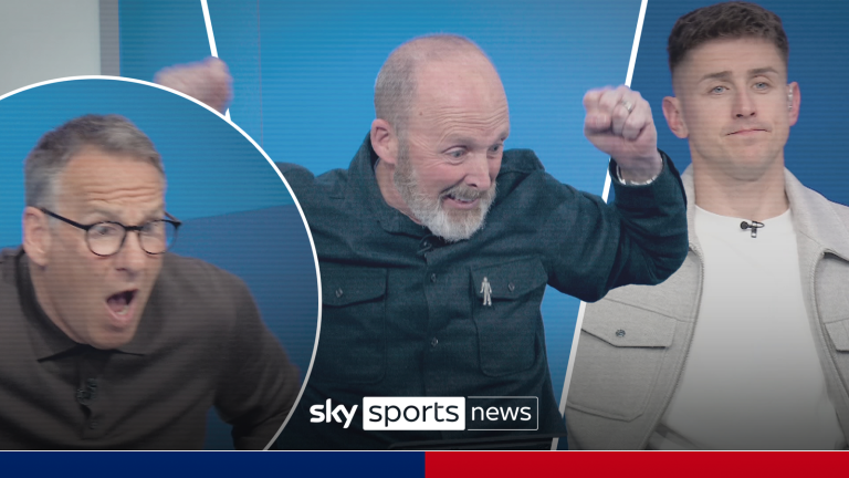 The Better of Sky Sports activities Information Soccer Particular 2024/25 – Sky Sports activities