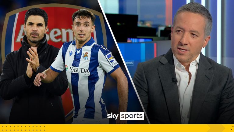 Switch Information: Martin Zubimendi may the lacking piece of the puff for arsenal be? – Sky Sports activities