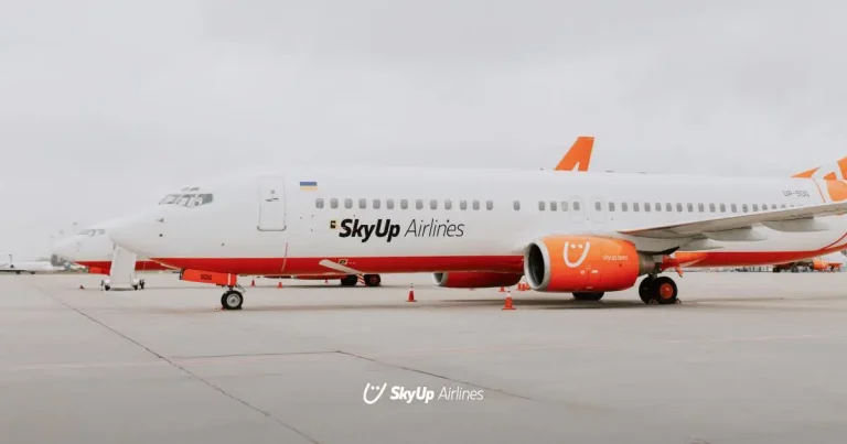 SkyUp Airways Launches Flights from Poland to Greece, Cyprus, Bulgaria