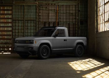 The slate is completely customizable and will price solely $ 20,000