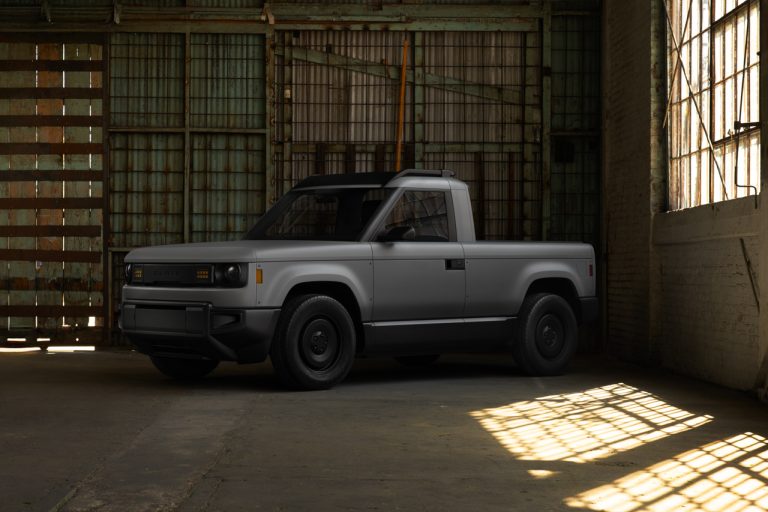 The slate is completely customizable and will price solely $ 20,000