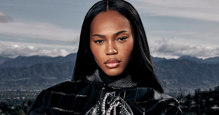 Quen Blackwell & Position Mannequin Are Stella McCartney’s Gen Z Muses