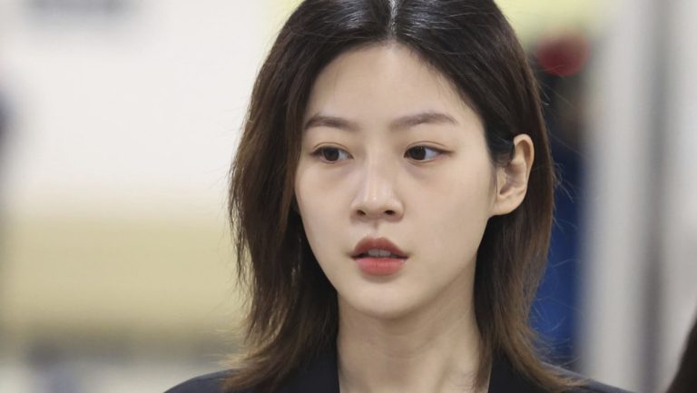 Late actress Kim Sae-ron reportedly left a farewell message 5 months earlier than her loss of life