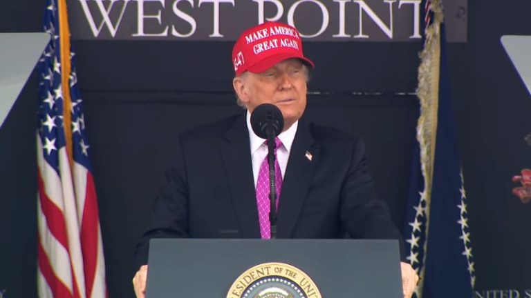 Could 24, 2025: Donald Trump’s presidency information