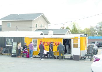 Meals truck now at Stonehouse fireplace scene | Information, Sports activities, Jobs