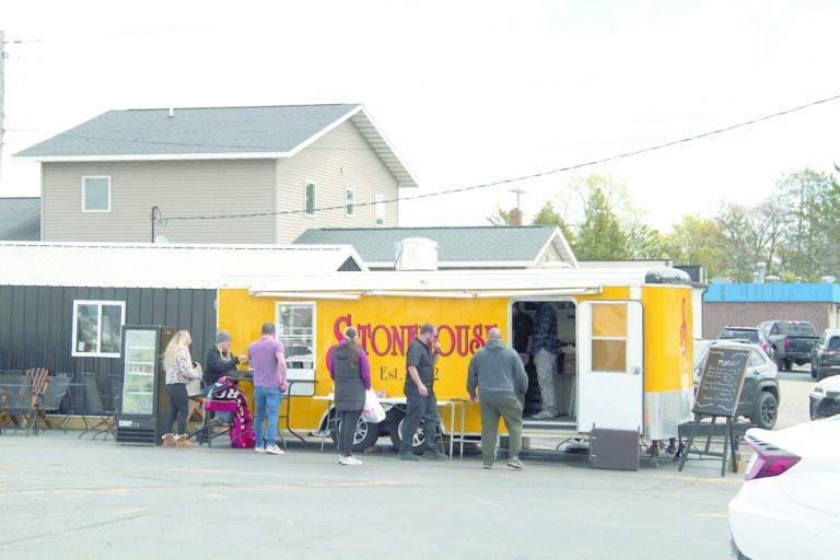 Meals truck now at Stonehouse fireplace scene | Information, Sports activities, Jobs