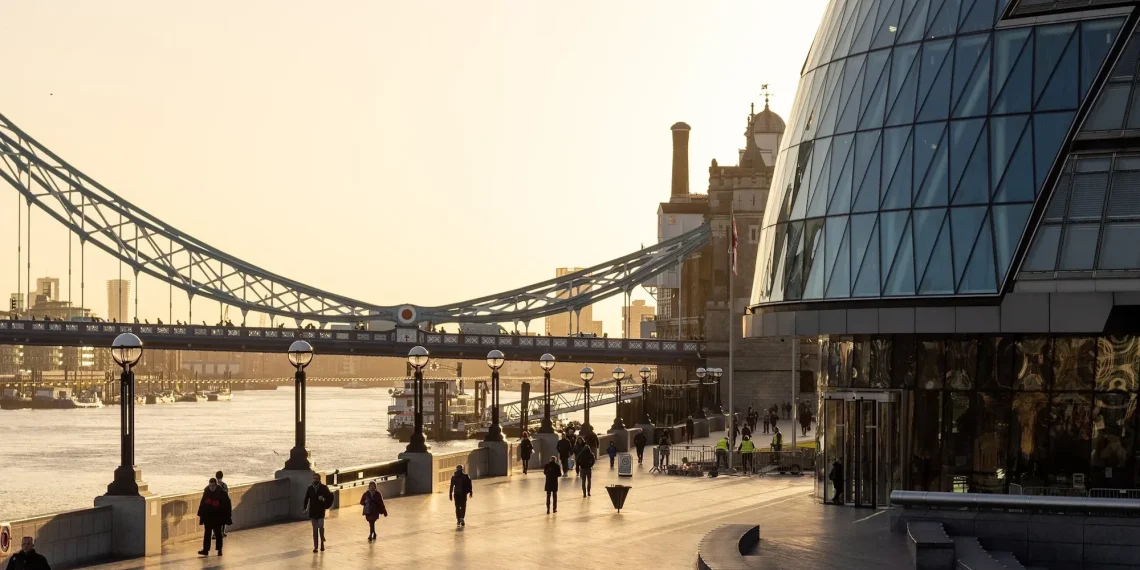 How the UK life-style is shaping new-age enterprise tendencies