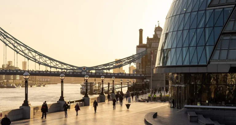 How the UK life-style is shaping new-age enterprise tendencies