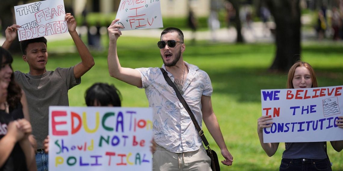 America will re -establish the information for worldwide college students