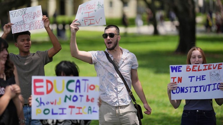 America will re -establish the information for worldwide college students