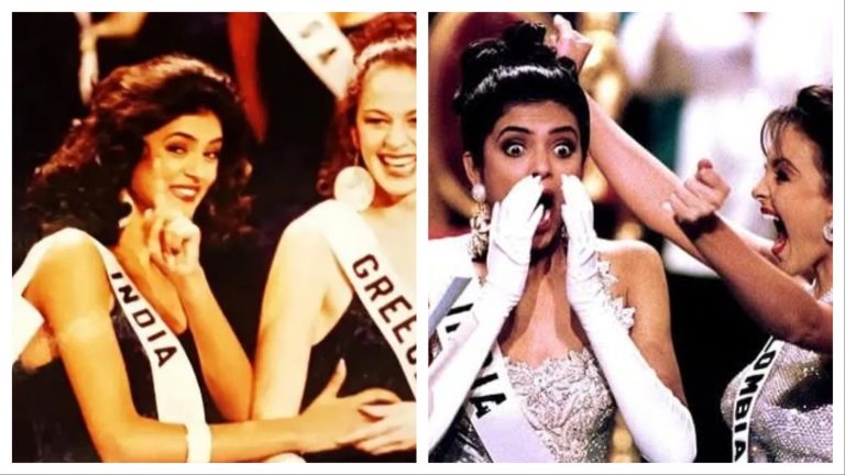 Sushmita Sen marks 31 Years of Miss Universe win with unseen pics: ‘Right here’s to unattainable to desires’ | Bollywood