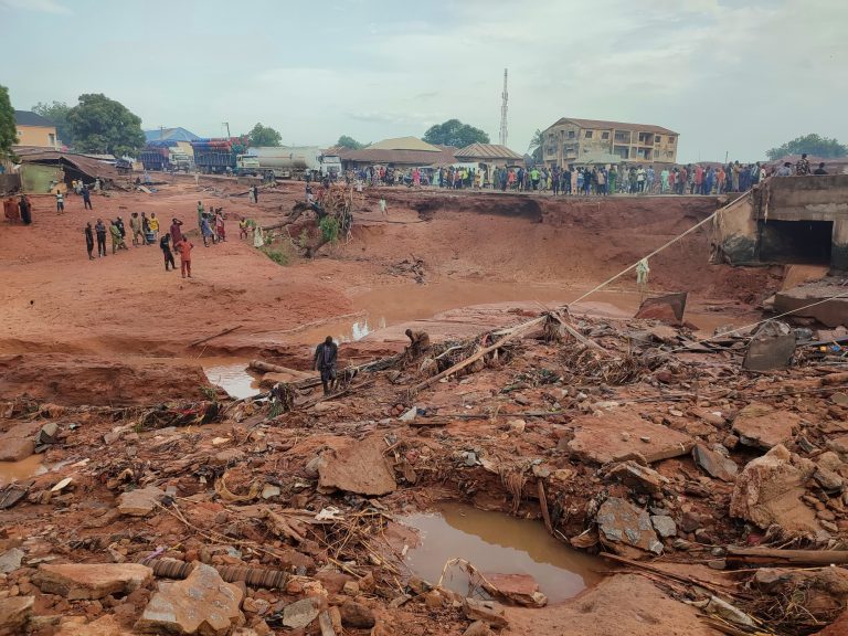 Greater than 100 lifeless from harmful floods in Nigeria