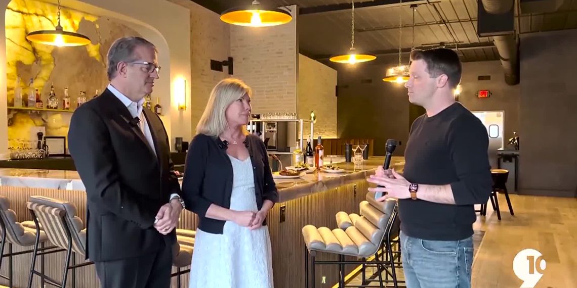 Genuine Italian meals within the coronary heart of Grayling – 9&10 Information