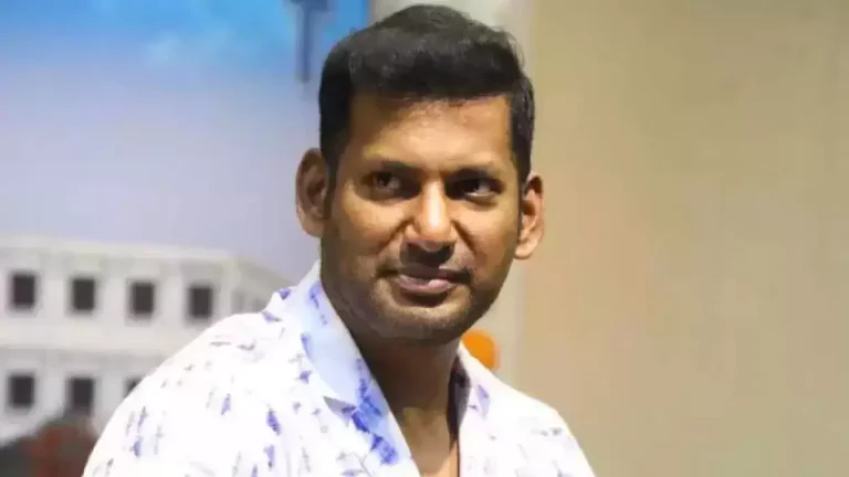 Actor Vishal collapses on stage at magnificence pageant in Tamil Nadu, rushed to hospital; crew points well being replace