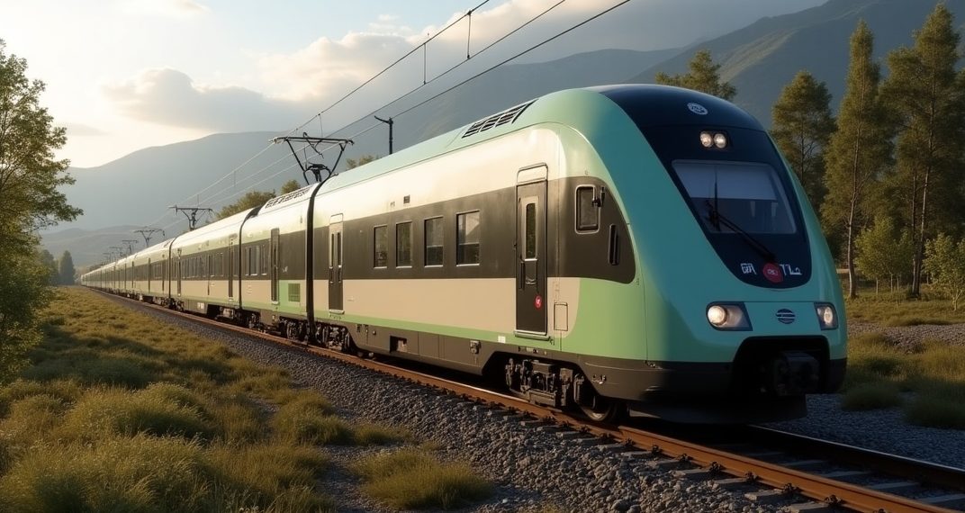 Croatia Debuts With New Electrical Battery Prepare, Boosting Sustainable Journey and Tourism Throughout Zagreb and Bjelovar