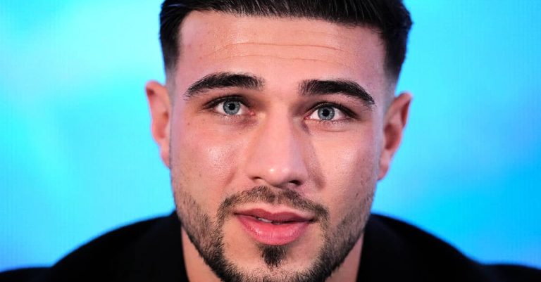 Tommy Fury ‘comfortable mentally’ after ‘worst yr’ of his life