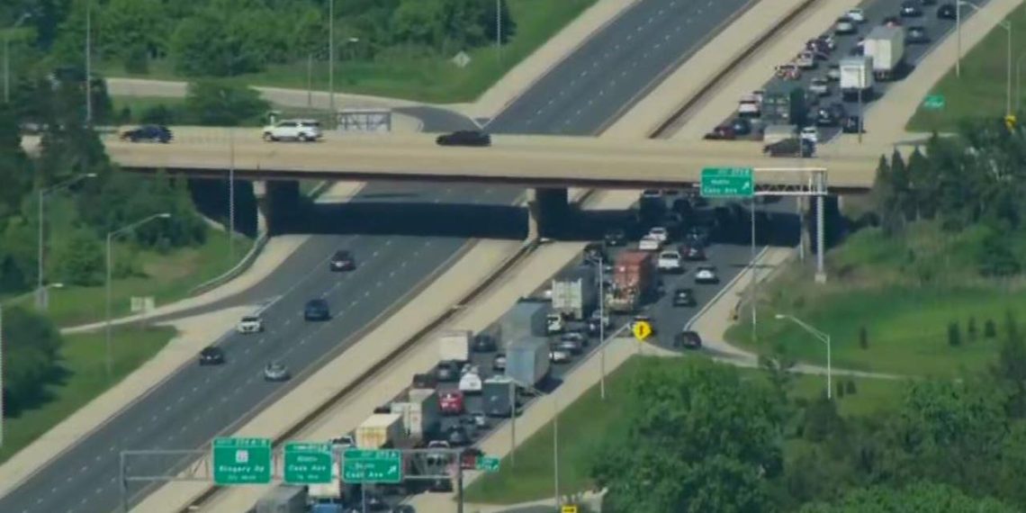 Chicago space braces for document Memorial Day street journey