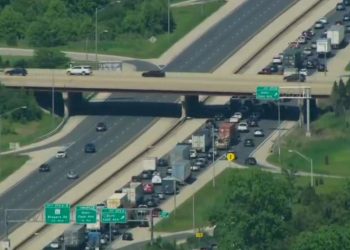 Chicago space braces for document Memorial Day street journey