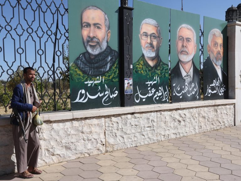 He led the warfare in Gaza and the destiny of the hostages