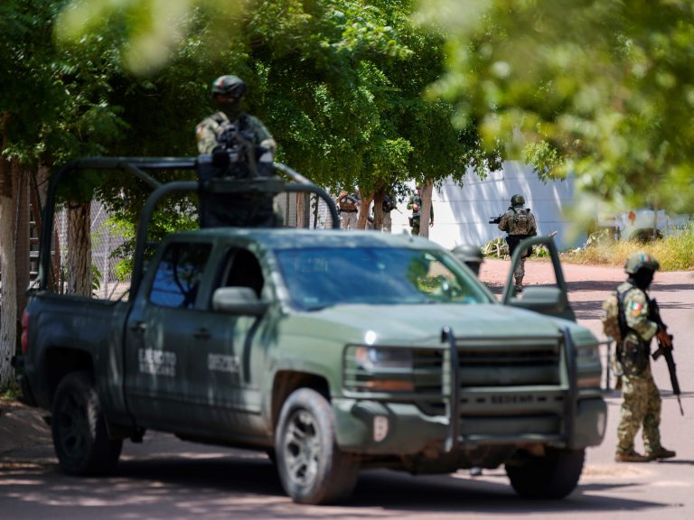 Robust stroke for the Sinaloa cartel: they killed "canine"one of many executives of "Chapters"