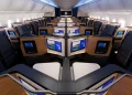 Will This Be the Most Luxurious U.S. Airline Cabin But?