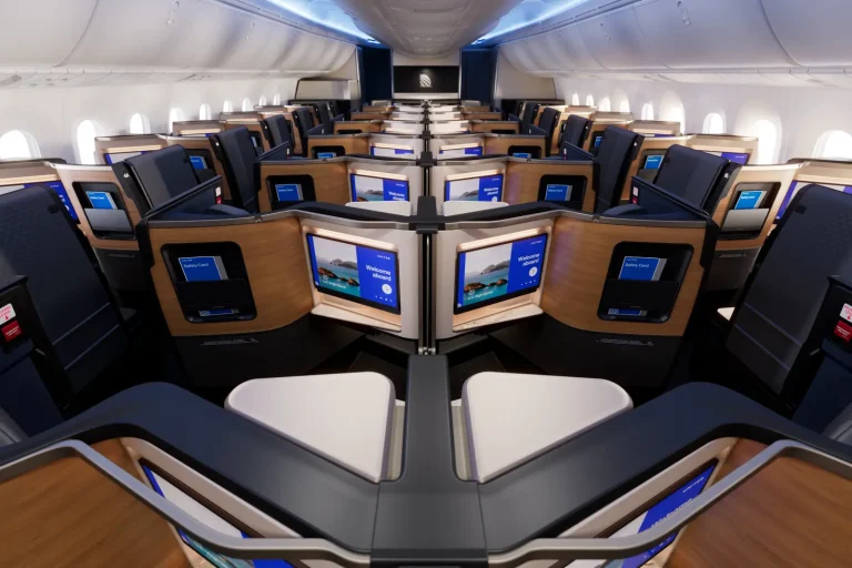 Will This Be the Most Luxurious U.S. Airline Cabin But?