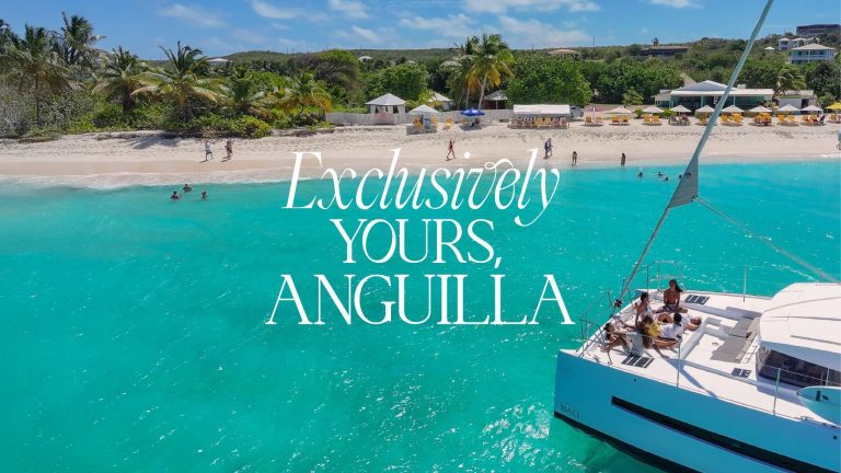 Anguilla’s “Solely Yours” Marketing campaign Returns with World Push to Entice Luxurious and Mid-Luxe Summer season Vacationers from US, UK, Canada, and Latin American Nations Like Argentina, Bolivia, Chile, Panama, Peru