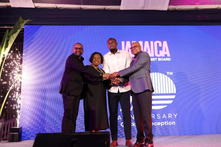 Jamaica Names Usain Bolt because the New World Tourism Ambassador to Surge Seaside, Tradition & Hospitality Attraction Worldwide