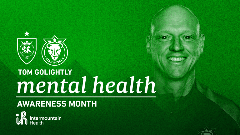 Past the Sport: How Utah is Main the Cost for Psychological Well being and Efficiency in MLS and NWSL