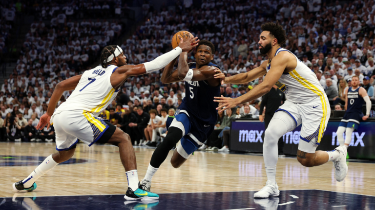 Timberwolves even sequence with warriors after Anthony Edwards lesion scare; What’s mistaken with Celtics?