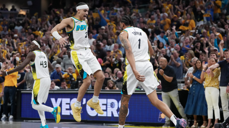 Pacers take Three-1 over Cavaliers, Thunder Rally; What follows for saints after Derek Carr’s retirement?
