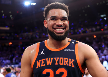 Knicks, Timberwolves climb Three-1; Jayson Tatum suffers critical damage; Mavericks wins Lottery in Stunner