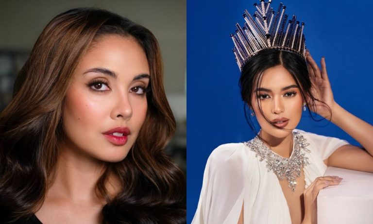Megan Younger expresses help for Krishnah Gravidez at Miss World 2025: ‘Get that blue crown!’