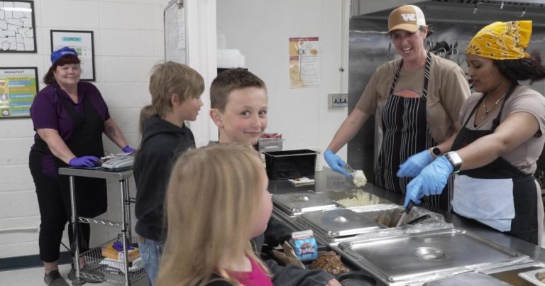 Addressing meals insecurity for college students forward of summer season