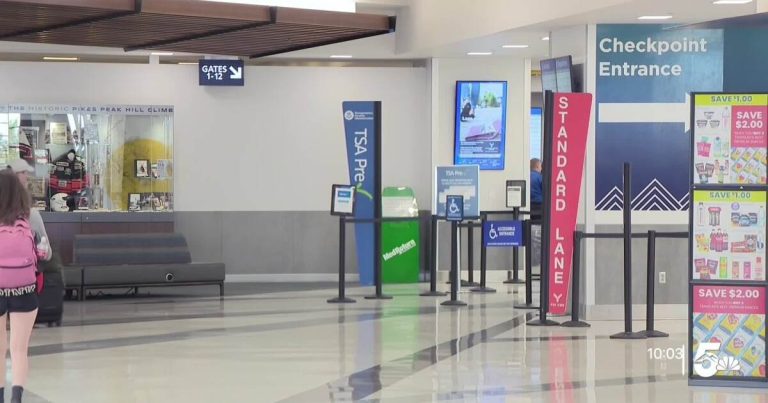 Busy Memorial Day journey rush is underway in Colorado