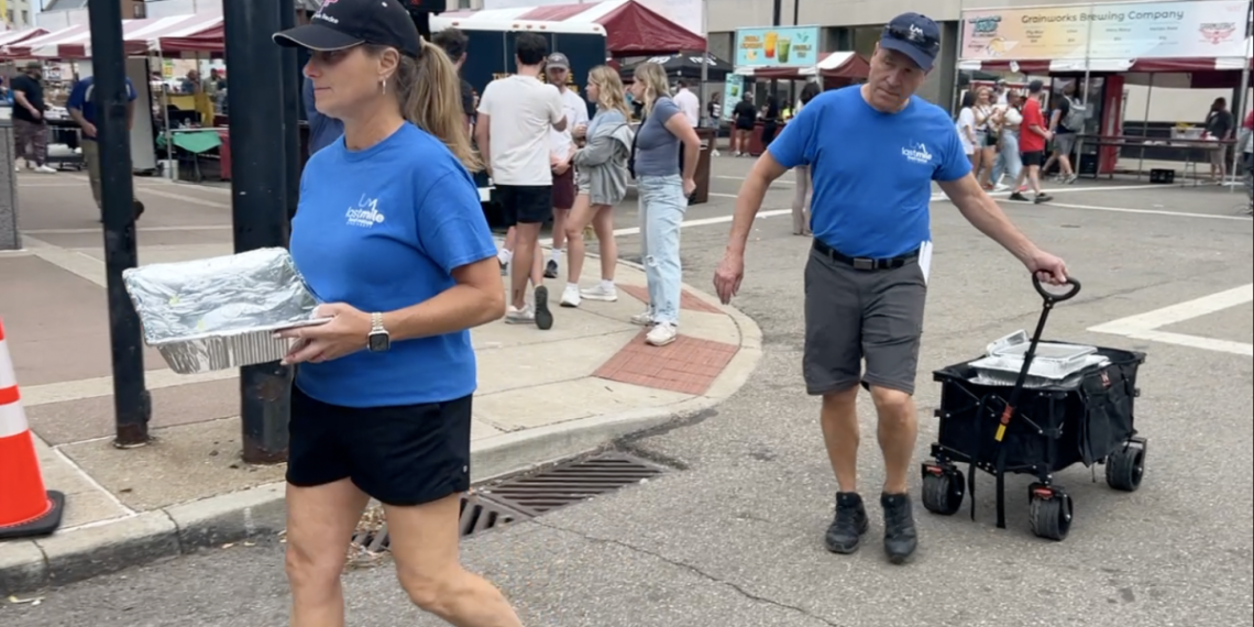 Program ensures Style of Cincinnati’s leftovers do not find yourself within the dump