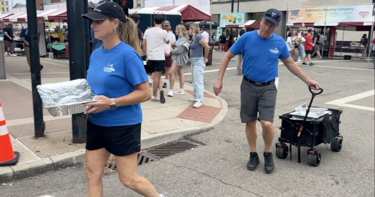 Program ensures Style of Cincinnati’s leftovers do not find yourself within the dump