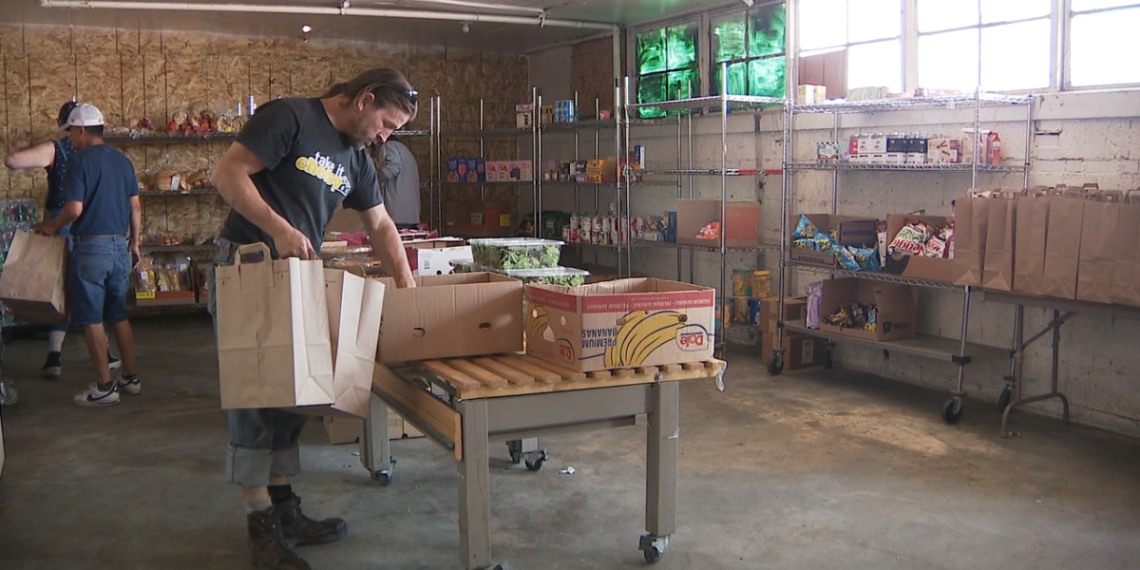 Denver meals financial institution going through challenges attributable to declining donations