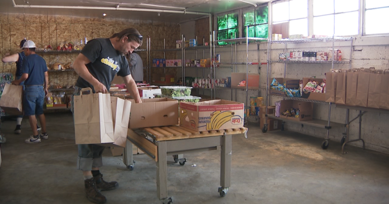 Denver meals financial institution going through challenges attributable to declining donations
