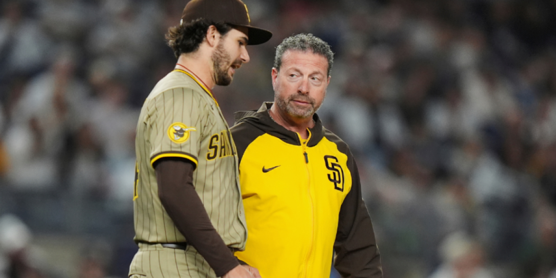 Padres avoids main wounds regardless of harsh losses for yankees