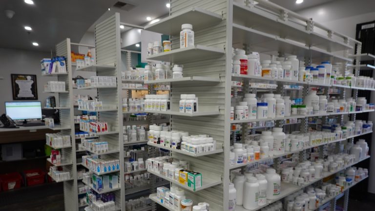 Pharmacists stockpile commonest medicine in case of focused Trump tariffs : Photographs