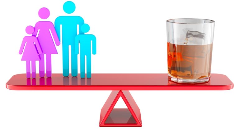 1 / 4 of youngsters have a mother or father with substance use dysfunction, a research finds : Pictures