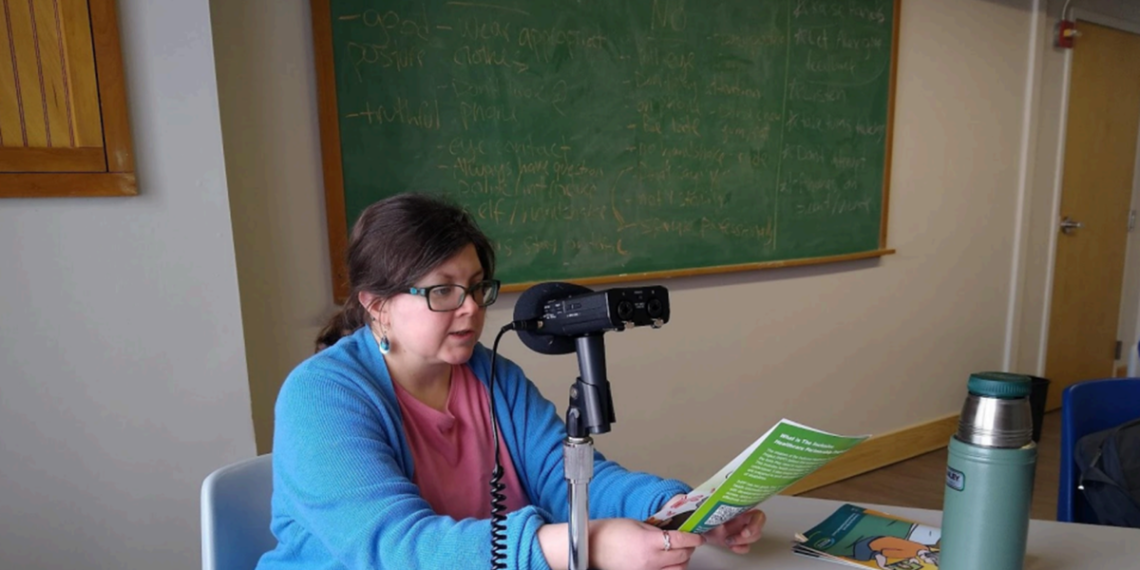 Vermonters with disabilities create plain language well being guides