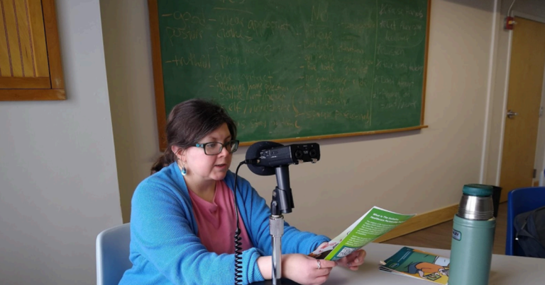 Vermonters with disabilities create plain language well being guides