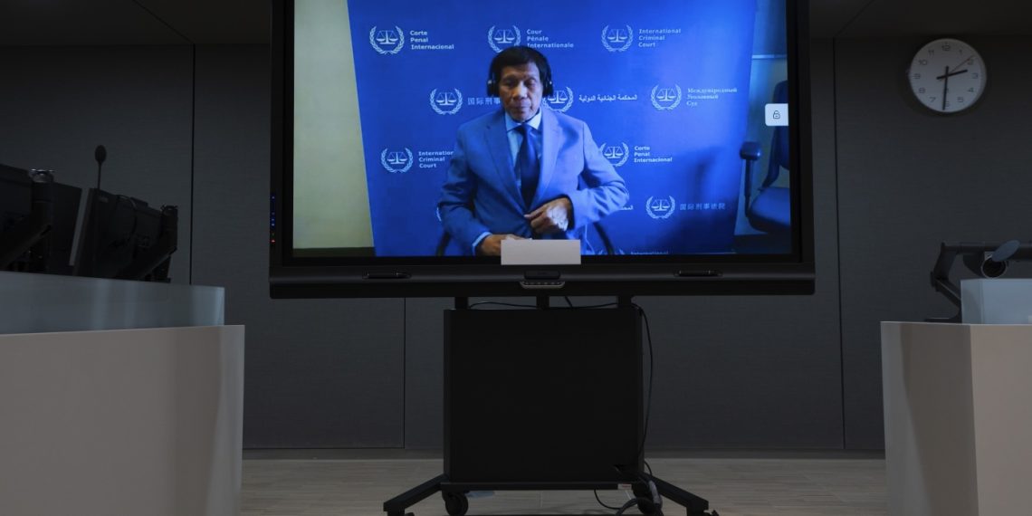 Former Dettete President is likely one of the Filipino Midterms candidates: NPR