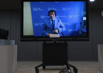 Former Dettete President is likely one of the Filipino Midterms candidates: NPR