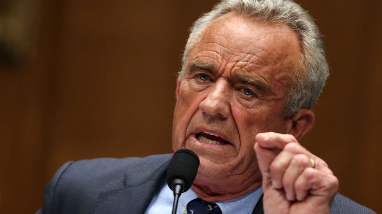 RFK’ Jr.’s MAHA Fee report raises issues over youngsters’s well being : Pictures