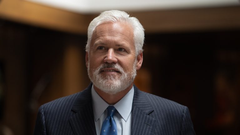 Convention chair for conservative political motion plans International enlargement: NPR